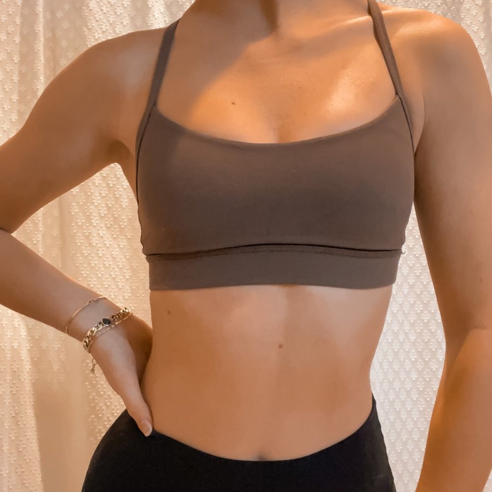Lululemon XS sports bra